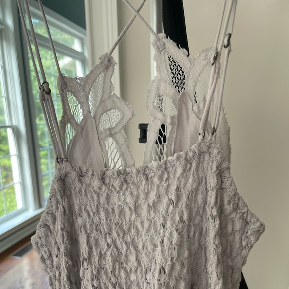 Free People Adella Maxi Slip Dress - Picture 5 of 8